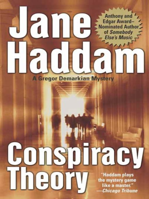 Cover image for Conspiracy Theory